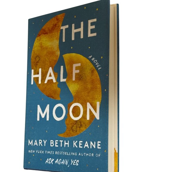 The Half Moon by Mary Beth Keane Contemporary Fiction Novel - Picture 2 of 3